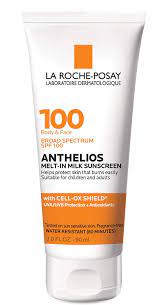 Antioxidant+ sunscreen lotion spf 50. Amazon Com La Roche Posay Anthelios Melt In Milk Body Face Sunscreen Lotion Broad Spectrum Spf 100 Oxybenzone Octinoxate Free Sunscreen For Kids Adults Sun Sensitive Skin Unscented 3 Fl Oz Premium
