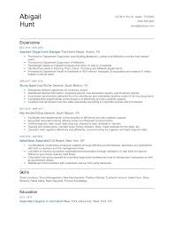 Assistant manager responsibilities include assisting the manager in organizing, planning and implementing strategy post this assistant manager job description job ad to 18+ free job boards with one submission. How To Become An Assistant Department Manager Zippia