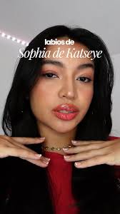 El lip combo de Sophia de Katseye sigue siendo un misterio pero aquí les  enseño como hacer su rutina de labios con 2 metodos sencillos 🩷 ,  Productos que utilice:, ☆Nacific shine mood lip tint: Blow ...