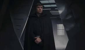 So there's two camps of people right now, people that love this reveal, and people that dislike the idea of the mandalorian tying into all these other mainstream star wars characters, and think it's just there for nostalgic fanservice. The Mandalorian Why Is Luke Skywalker In The Mandalorian Tv Radio Showbiz Tv Express Co Uk