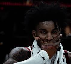 Kevin porter jr tattoo released! Mike Aka Tallguy On Twitter Kevin Porter S Joker Tattoo