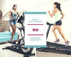 C'est le même processus avec le tapis de course, à la seule différence que. Velo Elliptique Ou Tapis De Course Le Blog Declic Fitness