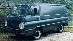 1969 Van In Middleburg Fl Van Middleburg Van Car