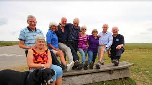 Terminally ill charity worker relies