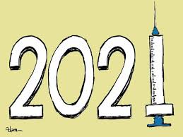 The paper and cartoonist niels bo bojesen must publicly apologise to the chinese people, it said. Cartoon 2021 Brings Hope With Mass Vaccine Roll Out Cartoons Gulf News