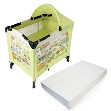 Isafe Mini Travel Cot With Bassinet And Canopy City Break 81 X 56 X 84 Cm Comp Travel Cot Bassinet Newborn Bassinet