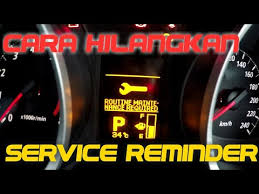 Silahkan ketik h2o seperti biasa. Cara Reset Service Reminder Pada Proton Inspira Lancer Gt Asx Outlander Youtube