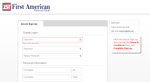 Any other requests will be rejected before they can reach our systems. First National Bank Of America Login Search For A Good Cause
