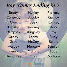 Pin On Boy Names
