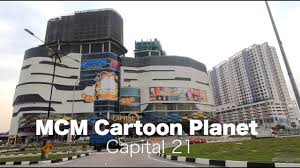 Named capital 21, the mall is developed by capital city and will span over 1.2 million sq ft. Mcm Cartoon Planet Capital 21 Mall Jalan Tampoi Johor Bahru Youtube