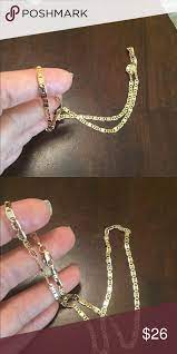 You may start to experience some tarnishing with 14k gold and can definitely expect to see some with 10k gold. Pin On My Posh Picks