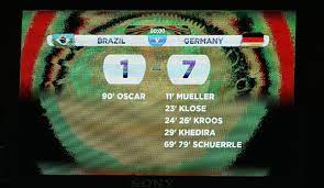 In der vergangenheit wurde philipp lahm oft als möglicher name gehandelt, wenn es um die zukunft des fc bayern ging. Deutschland Brasilien 7 1 Im Wm Halbfinale Die Spox Redaktion Erinnert Sich