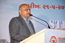 It has been designed with a speed limit of 120 km/hr and provision to expand to 12 lanes in the future. Rkc Infrabuilt Pvt Ltd Hon Secretary Of Gca Shri Kamleshbhai Sharing His Wisdom For Betterment Of Industry And Public At Large Facebook