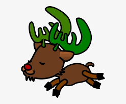 11,705 transparent png illustrations and cipart matching reindeer. Christmas Reindeer Clipart Free Rudolph The Red Nosed Reindeer Png Image Transparent Png Free Download On Seekpng