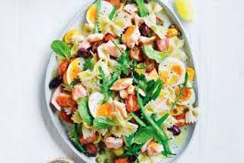More than 500 recipes, including the classic italian pasta salad. Pasta Salad Recipes