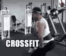 Crossfit Gifs Tenor
