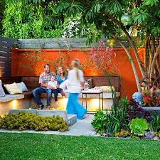 All Family Outdoor Lounge Large Backyard Landscaping Backyard Design Large Backyard