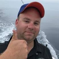 Corey Trahan Obituary