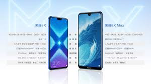 Honor 8x 8x Max Www Hardwarezone Com Sg