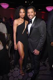 The athlete made the revelation as a guest on her radio show, level up radio. Russell Wilson Shares Romantic Birthday Tribute To Wife Ciara