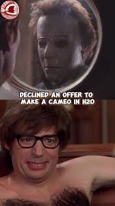 Jaime Lee Curtis Interview about Michael Myers Mask H2 O