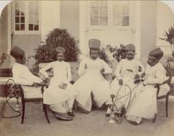 Shroffs: India's money changers in the 1860s