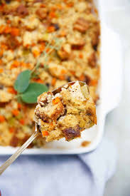 My response has always been, why not try it? Easy Gluten Free Stuffing For Thanksgiving Lexi S Clean Kitchen