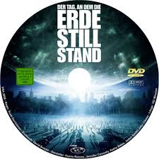 Der tag, an dem die erde stillstand (originaltitel: Der Tag An Dem Die Erde Stillstand German Dvd Covers