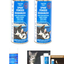 This is a page about cleaning cat spray. Stink Litter Spray Powder Deodorizer 12 Cans For Sale Online Ebay
