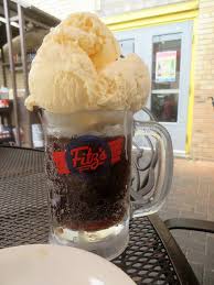 Fitz's Root Beer Float