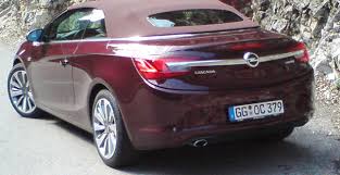 Wir testen opel's cabrio, den cascada ! Opel Cascada Luxus Fur Die Mittelklasse Magazin