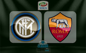Roma won just 8 of the last 39 away games against inter. Inter Milan Roma