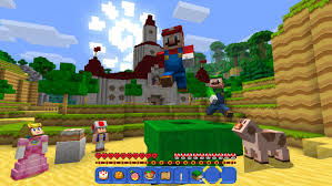 Uno de sus principales atractivos de minecraft es la posibilidad de. Minecraft Is A Perfect Fit For The Nintendo Switch The Verge