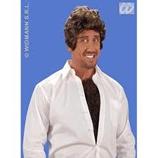 Electric hair trimmers designed specifically for body hair are optimal if you just want. Hairy Chest Blonde Brown Hair Chest Toupet Blonde Toupee Macho Chav Breast Fake Brown Wrong Carnival On Onbuy