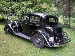 1933 Buick Model 58 Victoria Coupe For Sale Buick Cars Coupe Cars Classic Cars Trucks