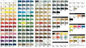 The Full Vallejo Model Color Colour Chart Can Be Seen Here