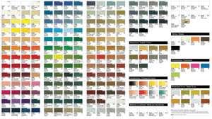 the full vallejo model color colour chart can be seen here