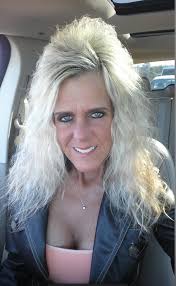 I'm an 80's do girl. 😂.