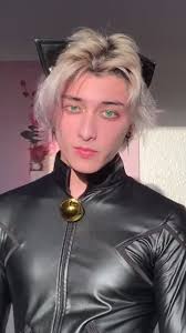 Danny Phantom Exe Cat Noir Cosplay from France