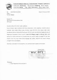 Check spelling or type a new query. Contoh Surat Untuk Fogging Siswapelajar Com