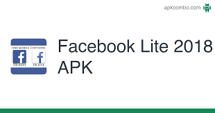 Mejor facebook en el año 2018 y la mayoría de las cosas nuevas añadió. Facebook Lite 2018 Apk 1 0 Android App Download
