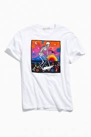 Kid Cudi Man On The Moon Tee Urban Outfitters In 2020 Aesthetic Shirts Tees Shirts