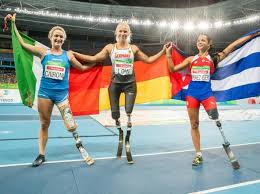 Tre medaglie in tre giorni. Medagliere Paralimpiadi 2016 Con Caironi L Italia Sale A 8 Corriere It