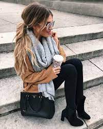 53 Beautiful Winter Outfit Ideas To Wear Everyday Seasonoutfit Stylish Winter Outfits Winter Fashion Outfits Fashion