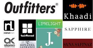 The benefits of using this clothing brand name generator to find a list if clothing line names. Top 10 Fashion Retail Brands Of Pakistan Who Have Revolutionised The Market Diva Magazine