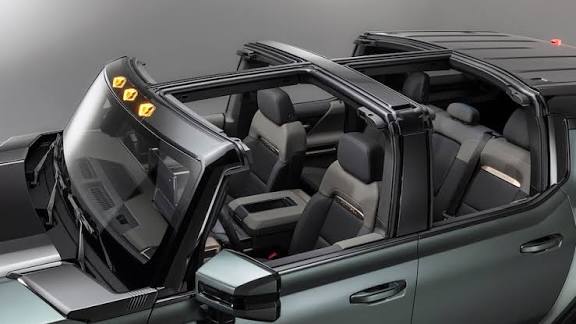 2024 GMC Hummer EV | New Vehicles in Akron, OH | Toth Buick GMC
