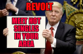 Meme Creator Funny Meet Hot Singles In Your Area Revolt Meme Generator At Memecreator Org