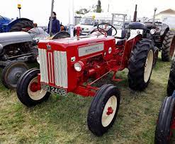 Mccormick International B414 International Tractors Tractors Farmall Tractors