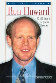 Ron Howard: Child Star & Hollywood Director (People to Know): Kramer,  Barbara: 9780894909818: Amazon.com: Books