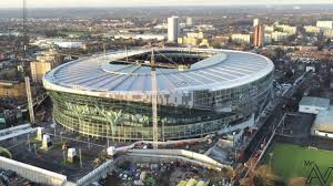 Will tottenham hotspur launch construction then? 24 12 18 Tottenham Hotspur New Stadium Youtube